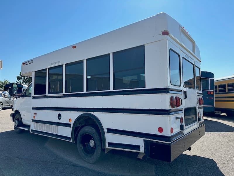2007 Chevrolet Collins Activity Bus - Image 3