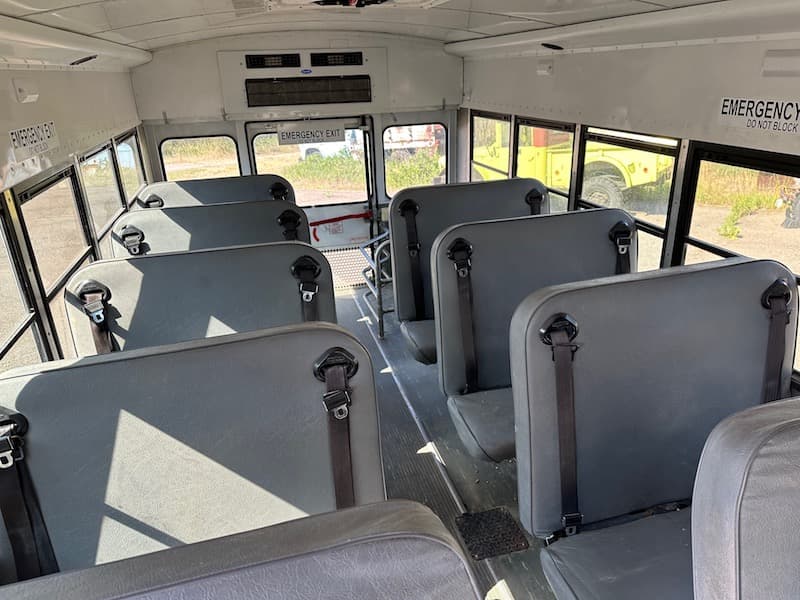 2007 Chevrolet Collins Activity Bus - Image 5