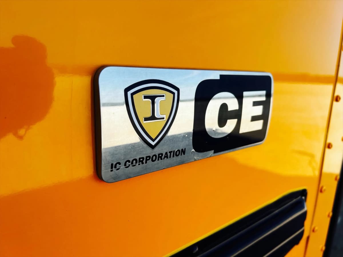 2019 International CE School Bus - Image 9
