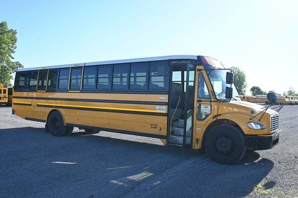 2019 Freightliner Thomas C2 School Bus - Image 2