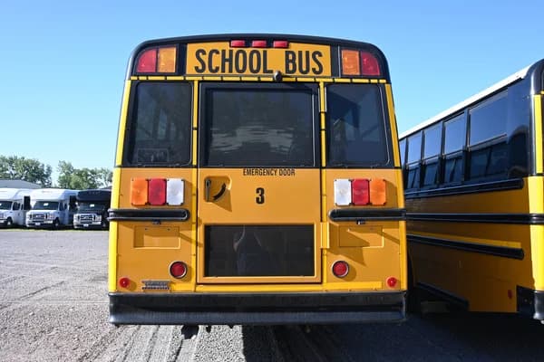 2019 Freightliner Thomas C2 School Bus - Image 3