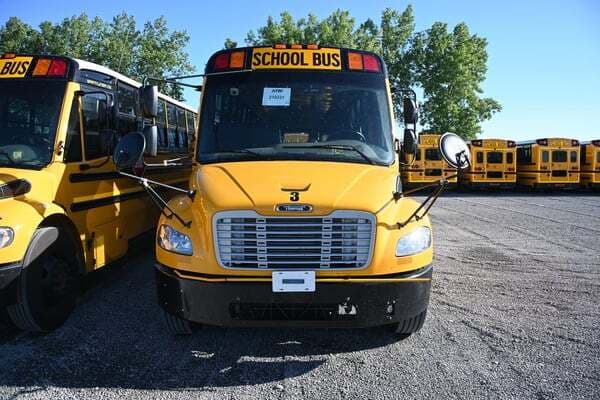 2019 Freightliner Thomas C2 School Bus - Image 4