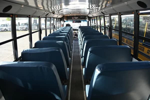 2019 Freightliner Thomas C2 School Bus - Image 9