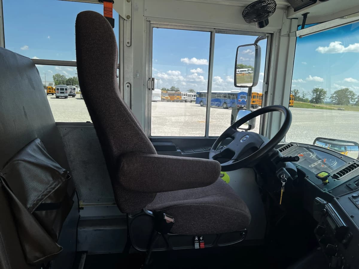 2019 Bluebird All American School Bus - Image 3