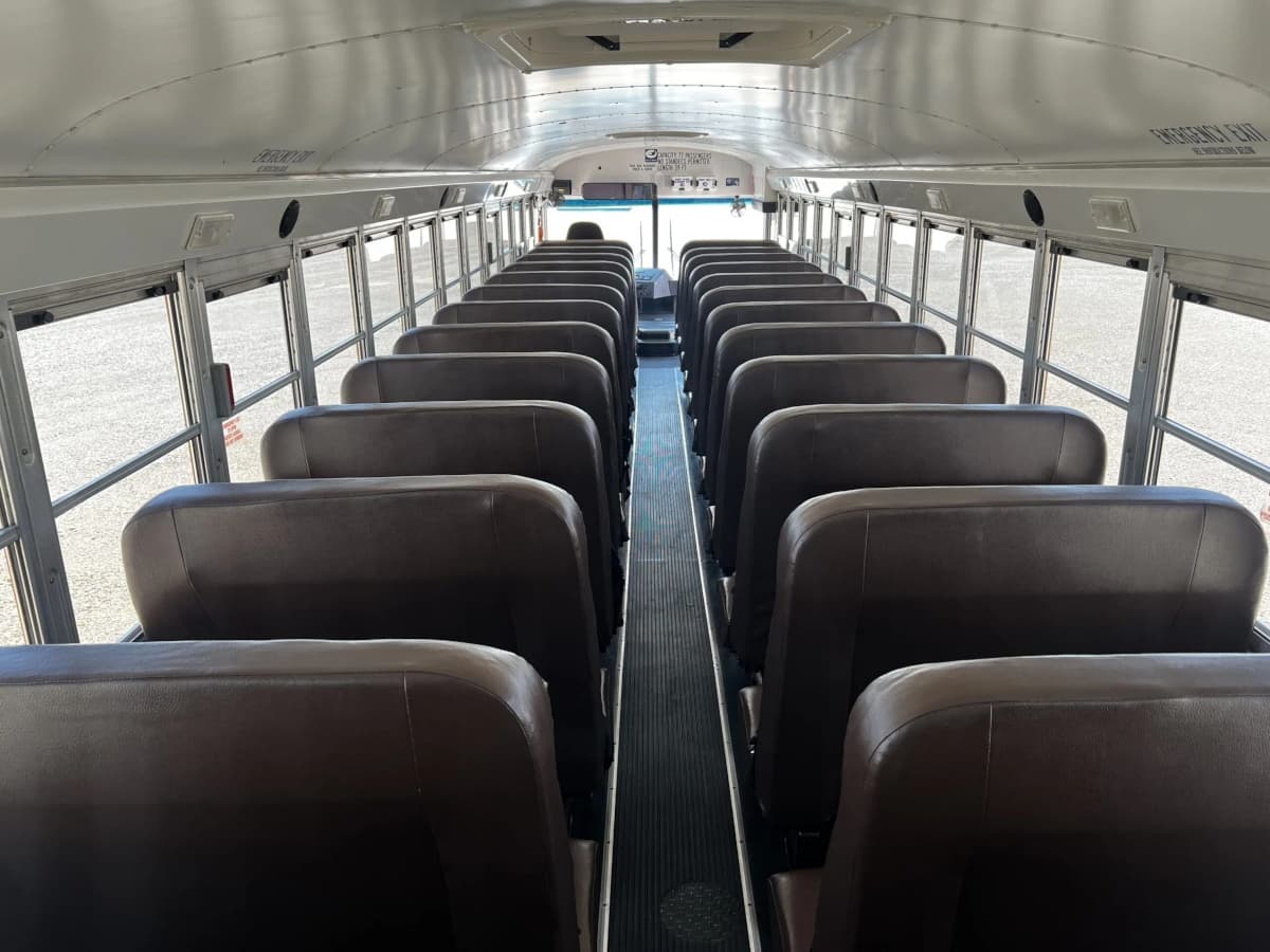 2019 Bluebird All American School Bus - Image 6