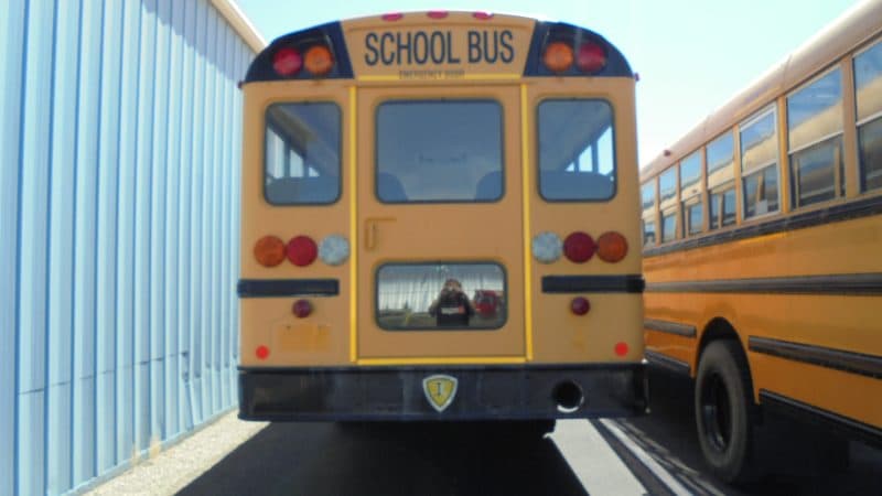 2012 International School Bus - Image 4