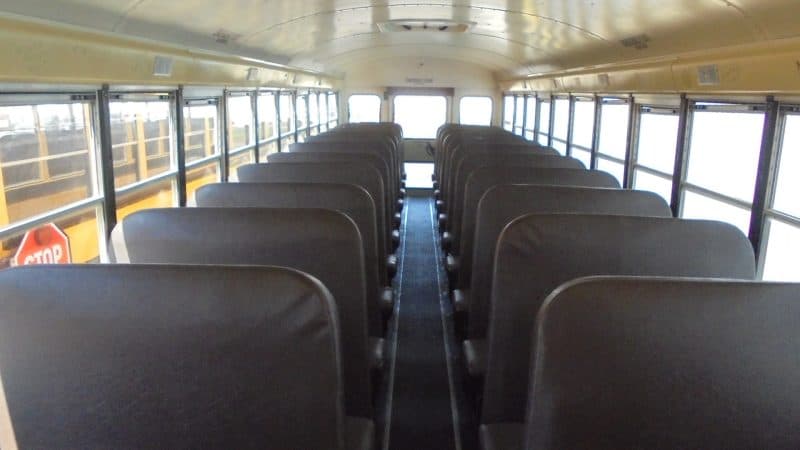 2012 International International bus