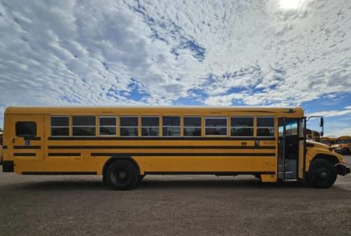 2016 Blue Bird Vision School Bus - Image 2