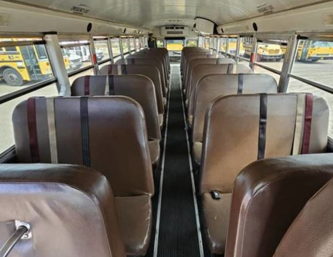 2016 Blue Bird Vision School Bus - Image 3