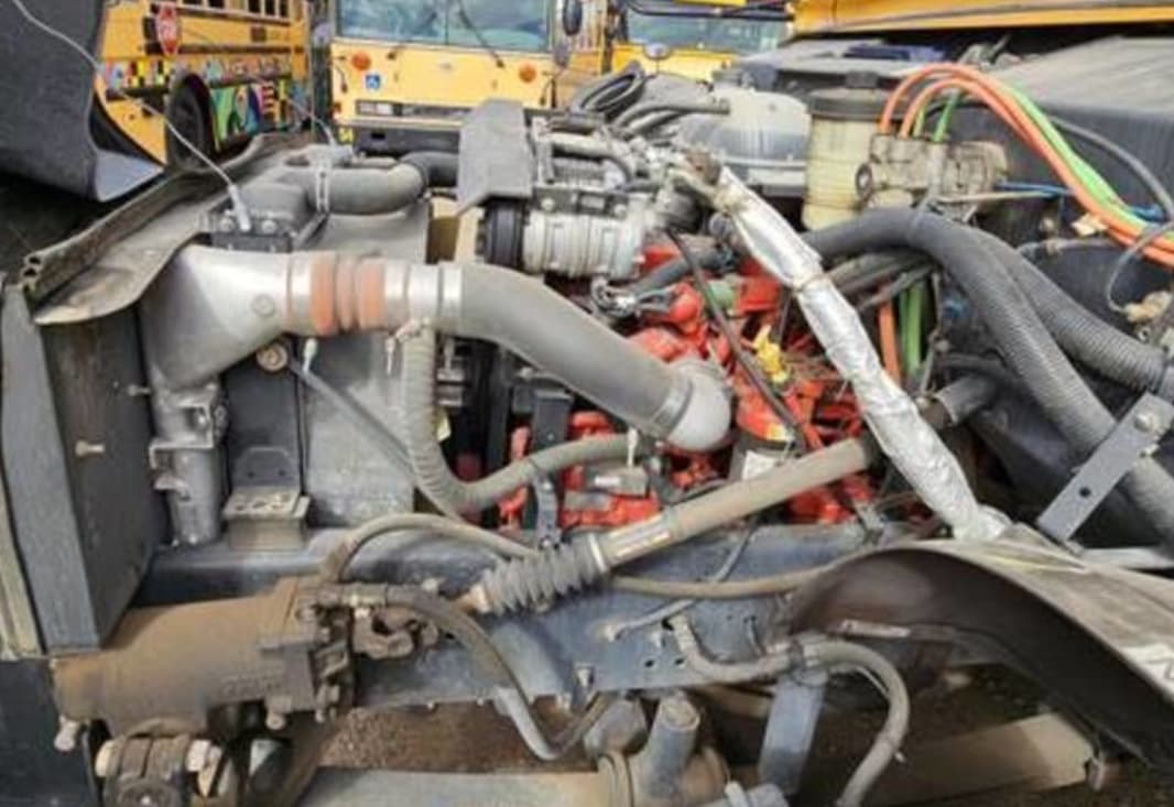 2016 Blue Bird Vision School Bus - Image 7