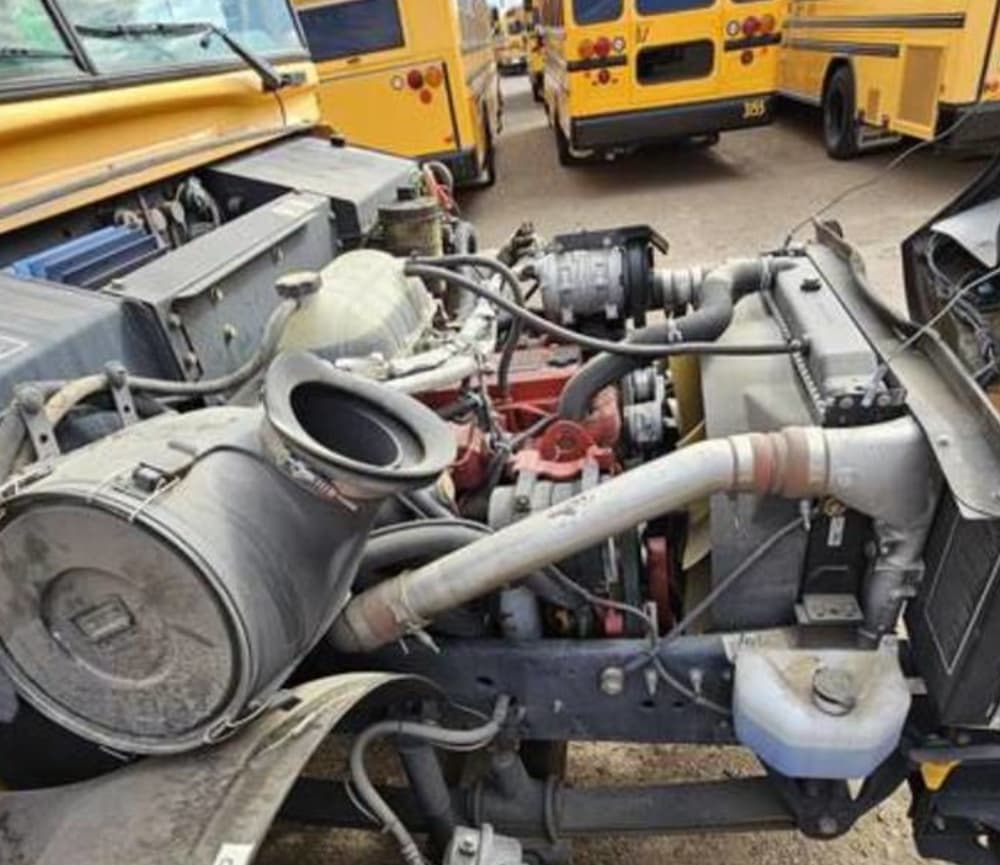 2016 Blue Bird Vision School Bus - Image 8