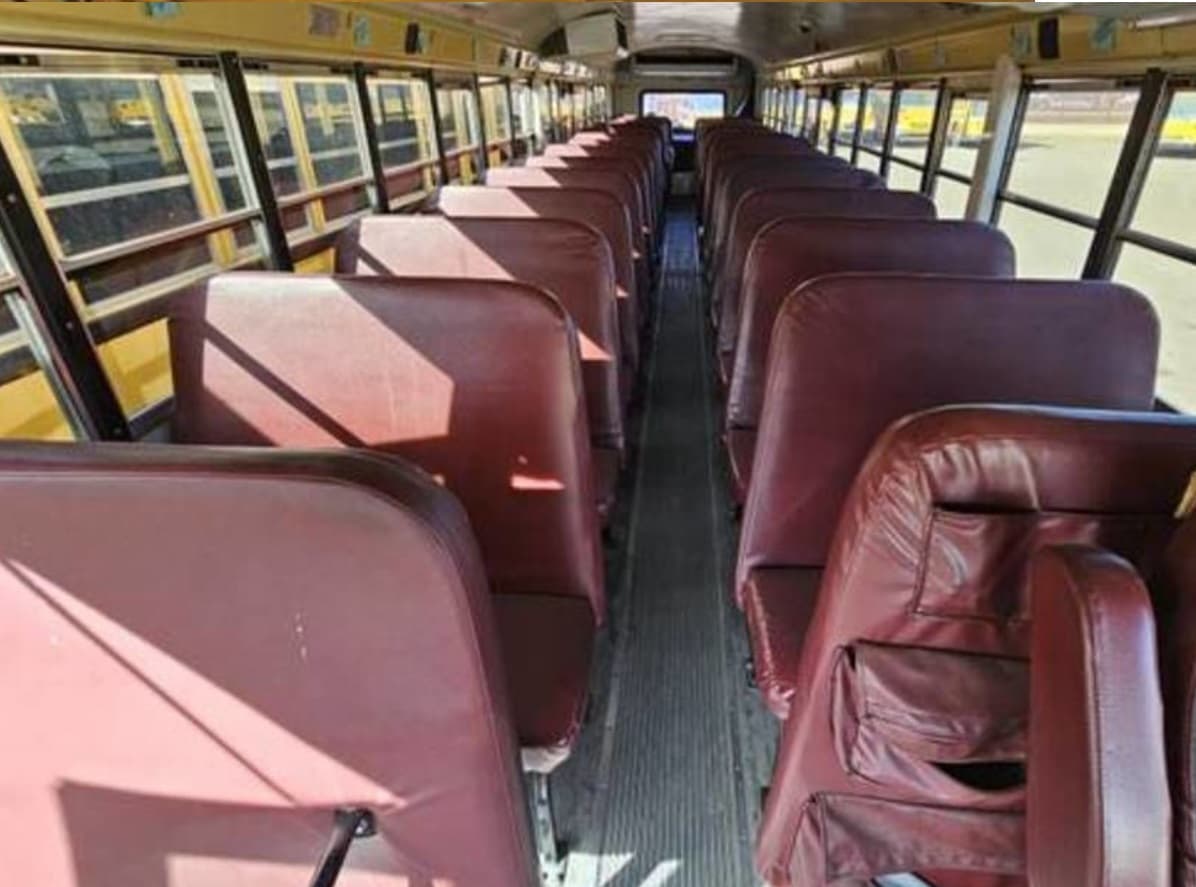 2009 International RE School Bus - Image 3