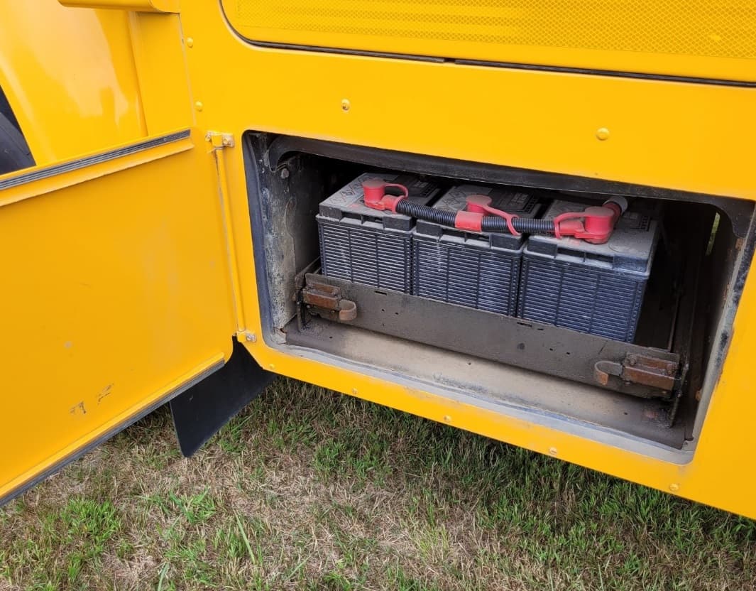 2018 Blue Bird Vision School Bus - Image 5