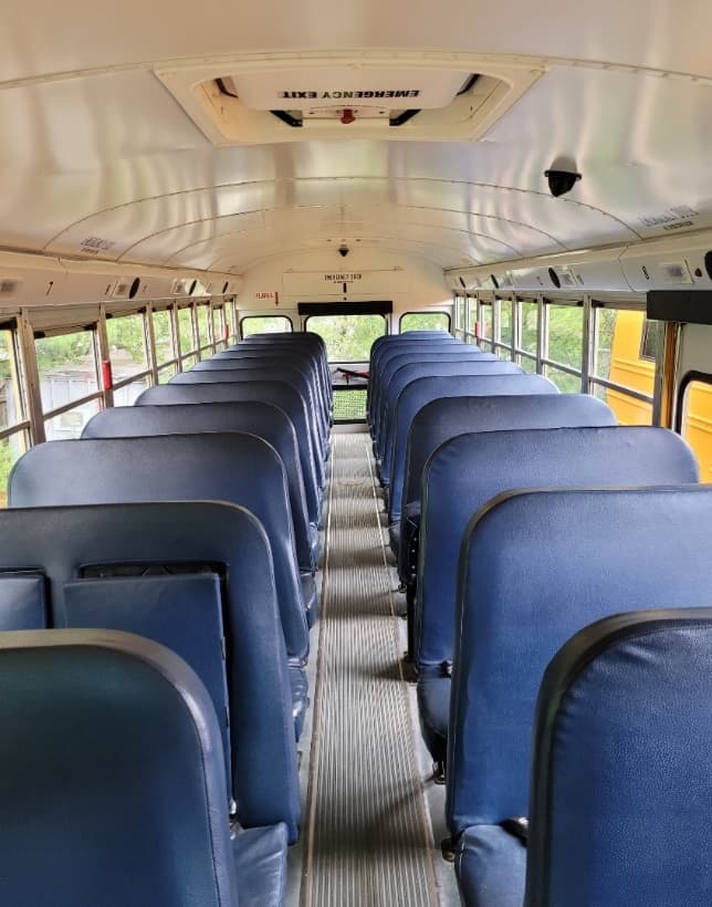 2018 Blue Bird Vision School Bus - Image 7