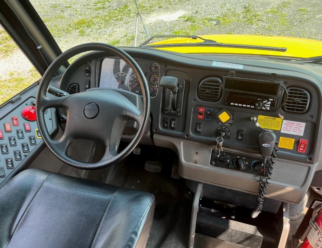 2019 Thomas C2 Saf-T-Liner School Bus - Image 7