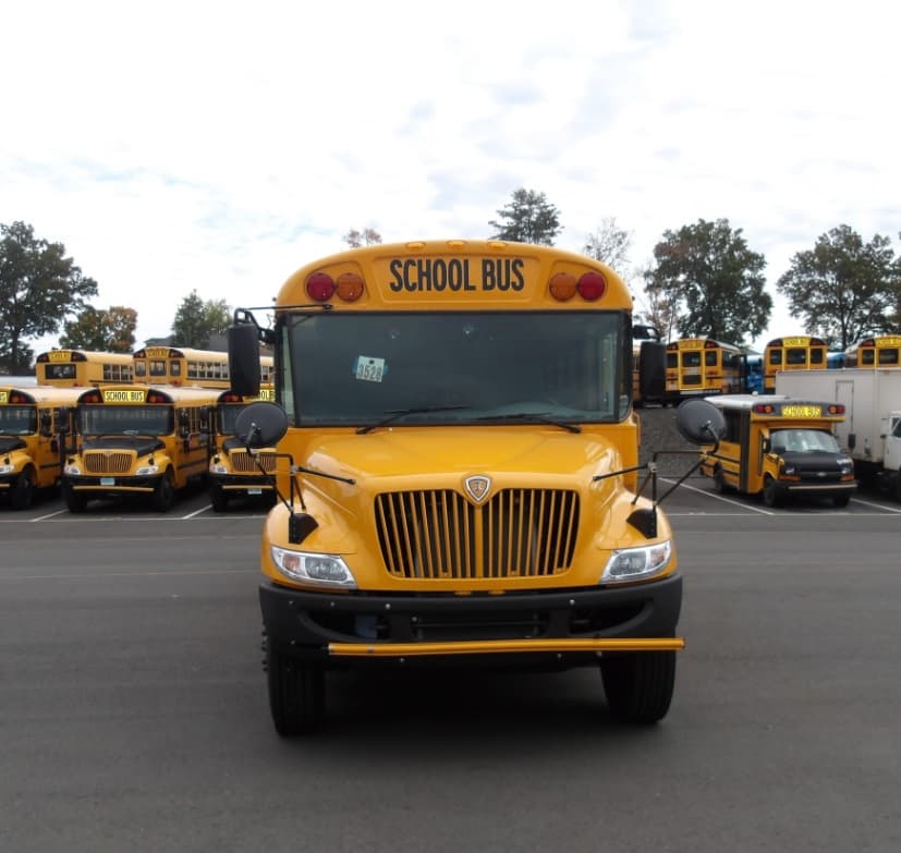 2024 International CE School Bus - Image 1
