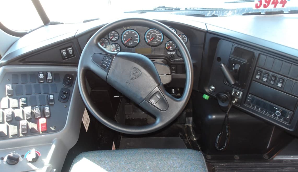 2024 International CE School Bus - Image 2