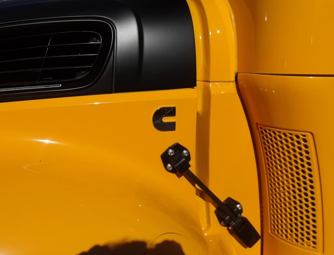 2024 International CE School Bus - Image 3