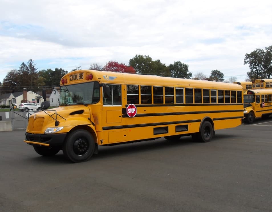 2024 International CE School Bus - Image 1