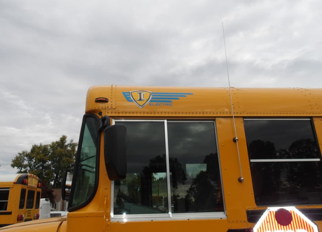 2024 International CE School Bus - Image 2