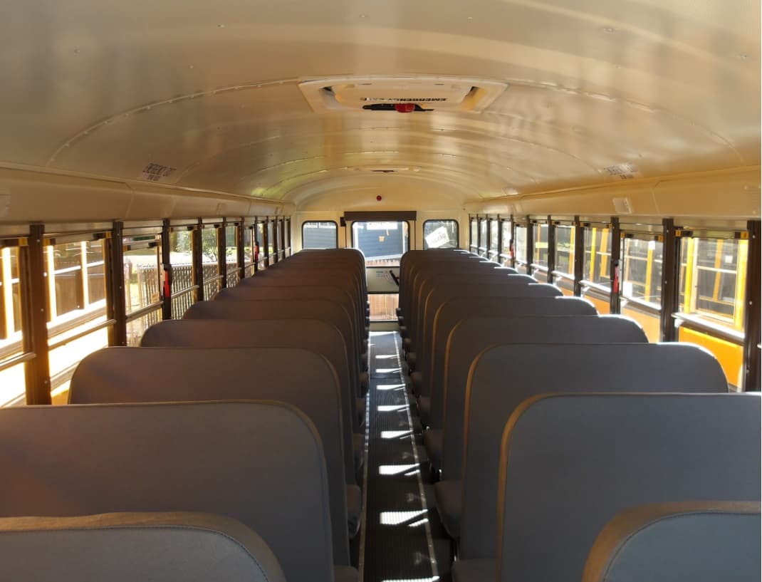 2024 International CE School Bus - Image 3