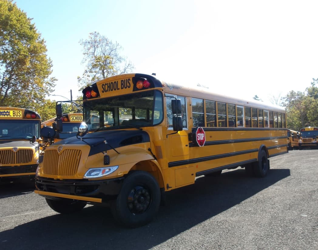 2024 International CE bus