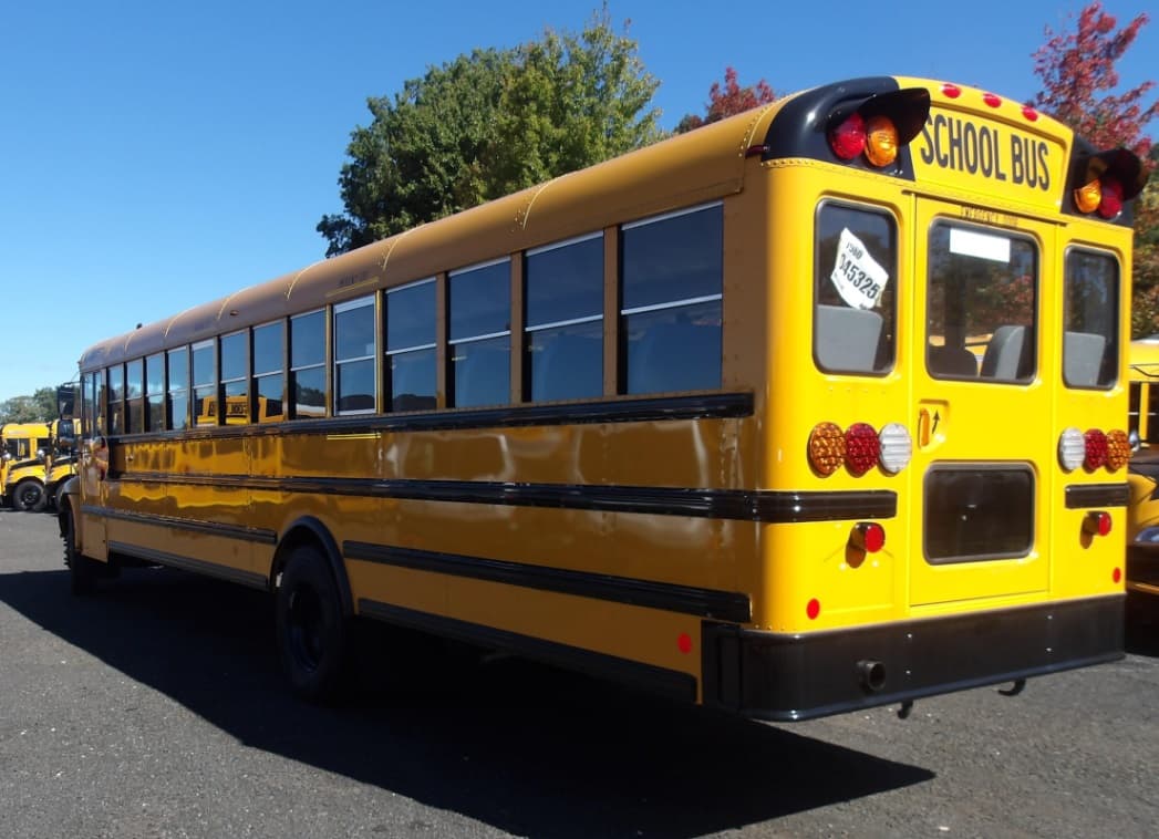2024 International CE School Bus - Image 2