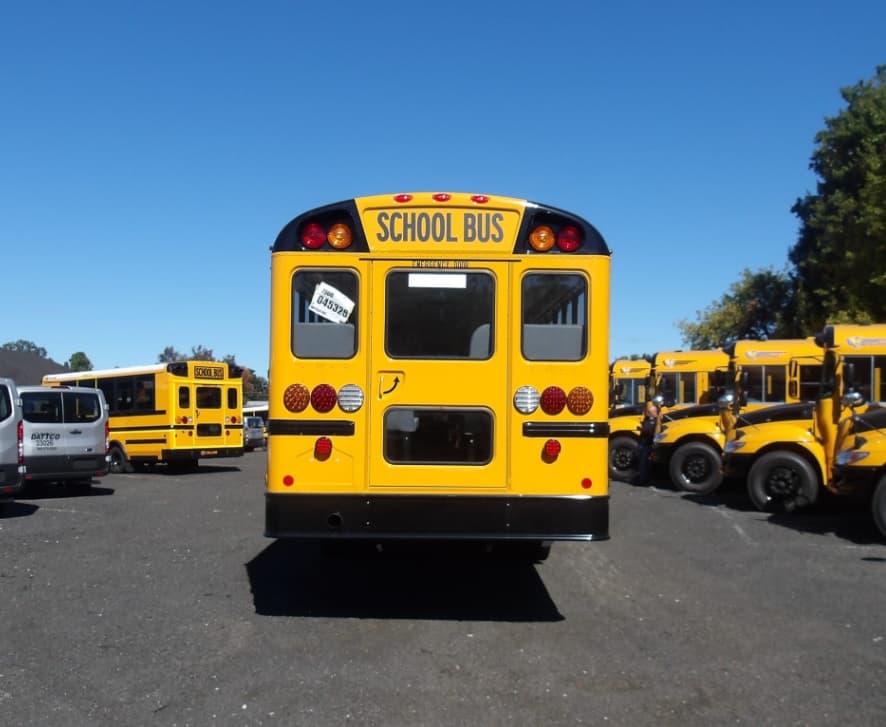 2024 International CE School Bus - Image 3