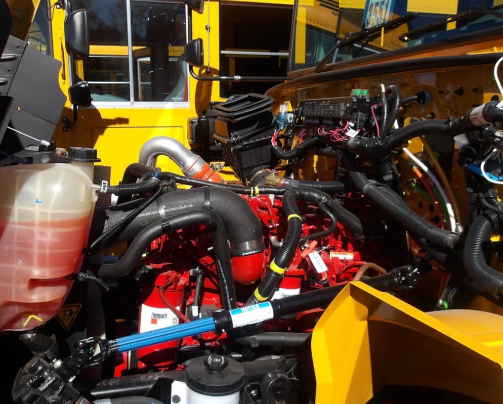 2024 International CE School Bus - Image 6