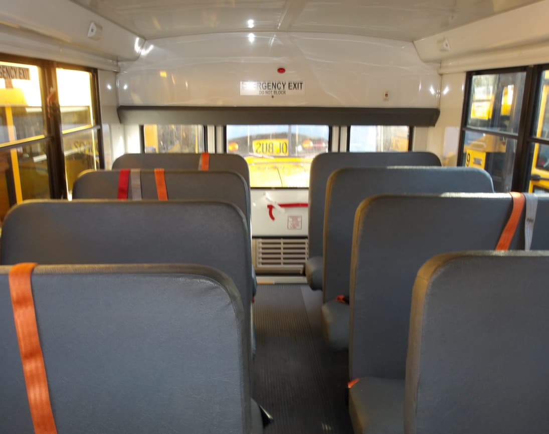 2013 Chevrolet Collins School Bus - Image 3
