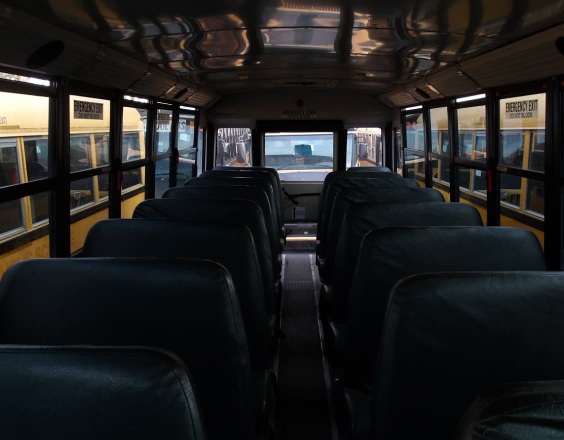 2018 Thomas C2 Saf-T-Liner School Bus - Image 3