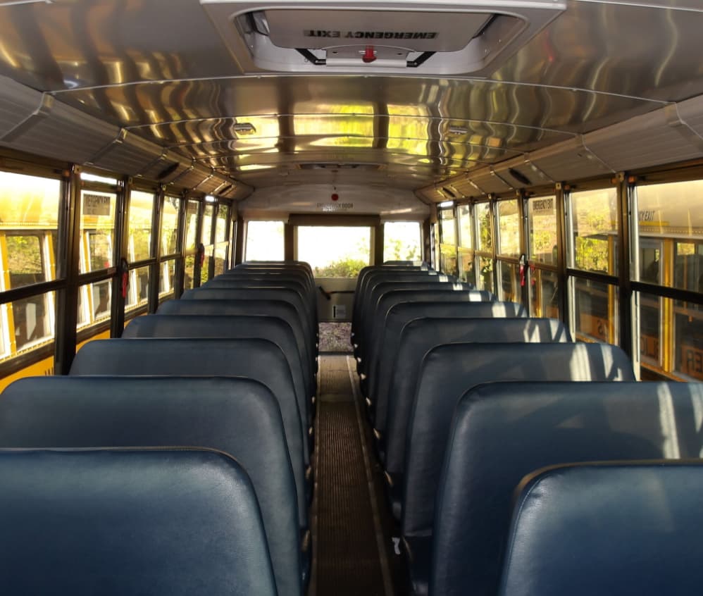 2016 Thomas C2 Saf-T-Liner School Bus - Image 2