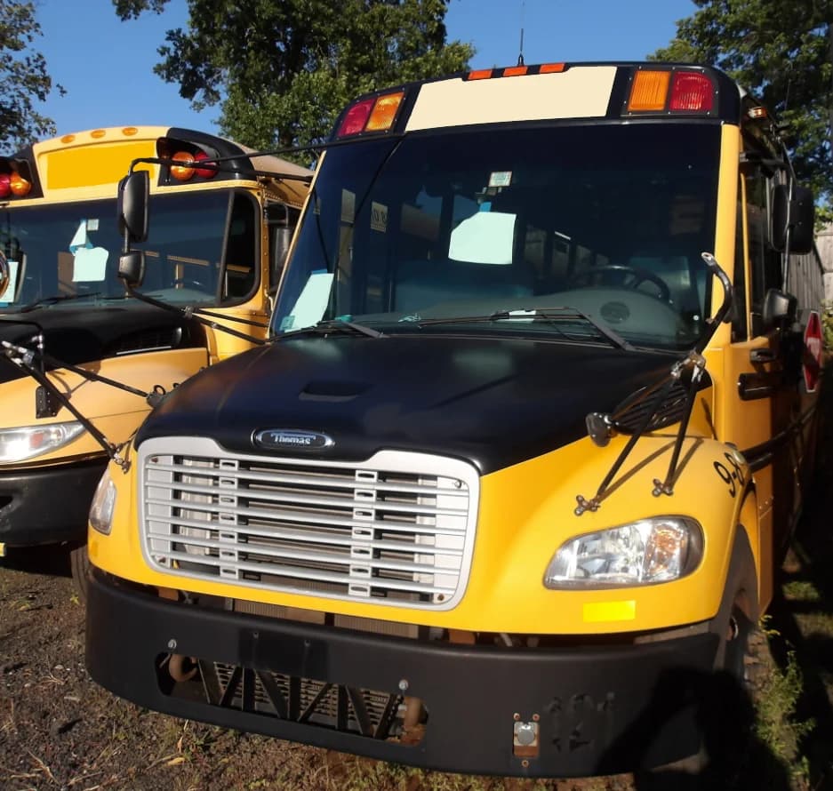 2016 Thomas C2 Saf-T-Liner School Bus - Image 1