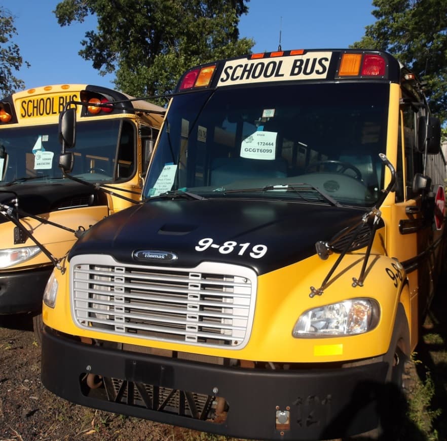 2016 Thomas C2 Saf-T-Liner School Bus - Image 3