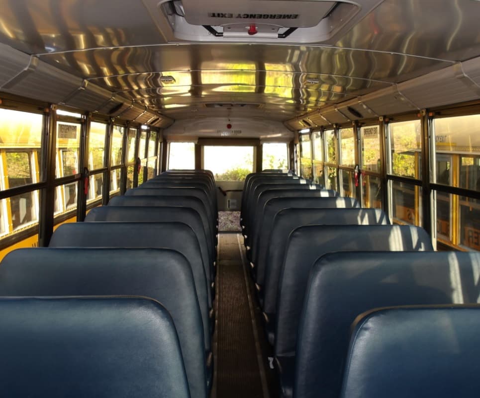 2016 Thomas C2 Saf-T-Liner School Bus - Image 4