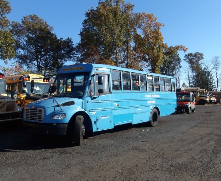 2012 Thomas Saf-T-Liner C2 Activity Bus - Image 1