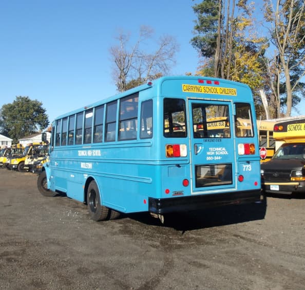 2012 Thomas Saf-T-Liner C2 Activity Bus - Image 2