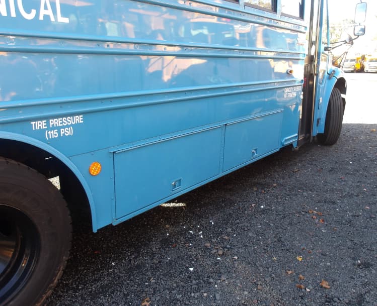 2012 Thomas Saf-T-Liner C2 Activity Bus - Image 3