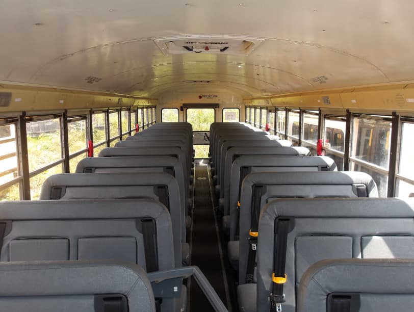 2012 International CE School Bus - Image 2