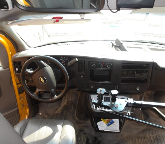 2011 Chevrolet Collins School Bus - Image 3