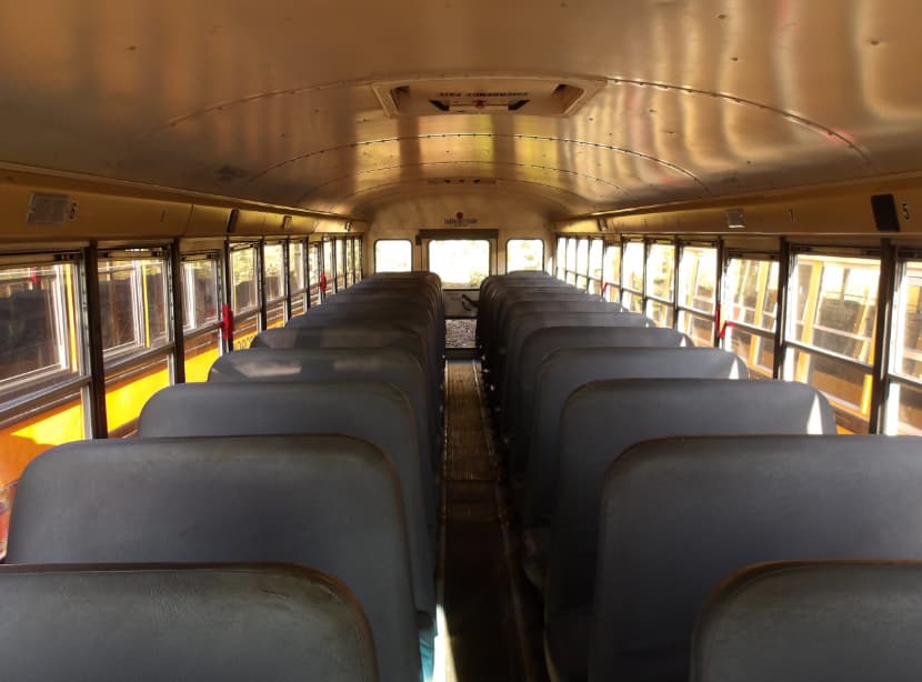 2011 International CE School Bus - Image 2