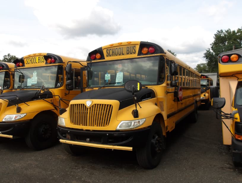 2011 International CE bus