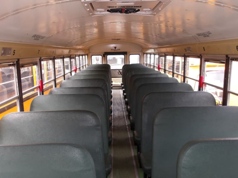 2011 International CE School Bus - Image 2