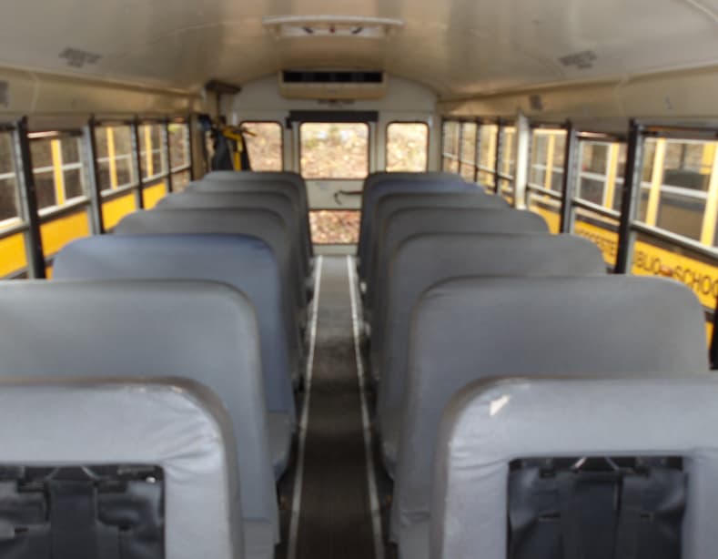 2011 International CE School Bus - Image 2