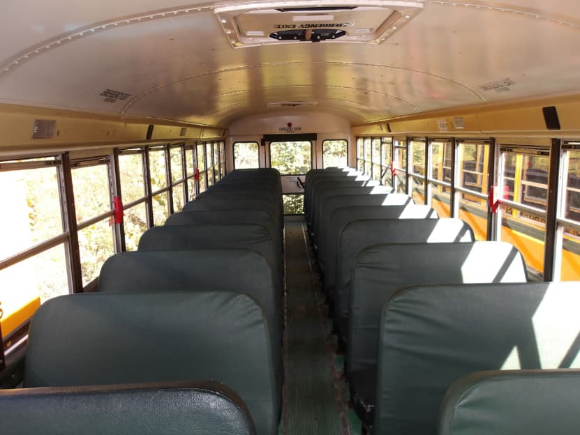2010 International CE School Bus - Image 2