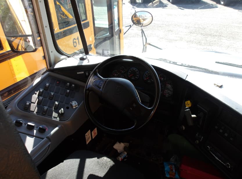 2010 International CE School Bus - Image 3