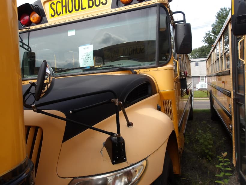 2009 International CE bus