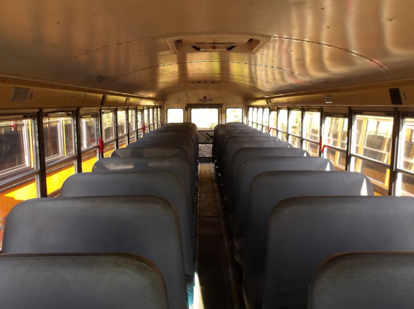 2009 International CE School Bus - Image 2
