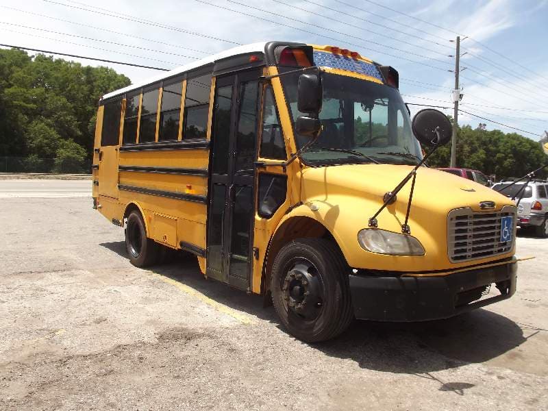 2008 Freightliner Thomas bus