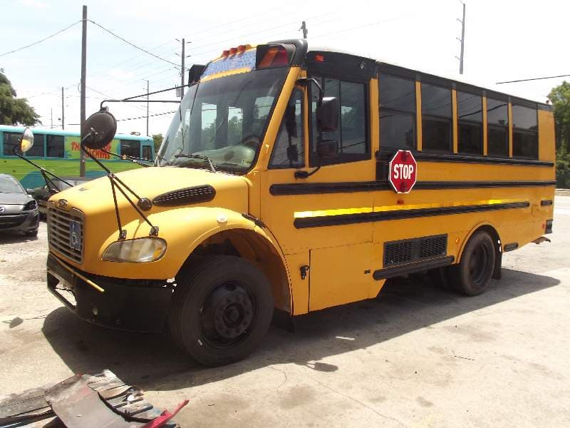 2008 Freightliner Thomas C2 School Bus - Image 2